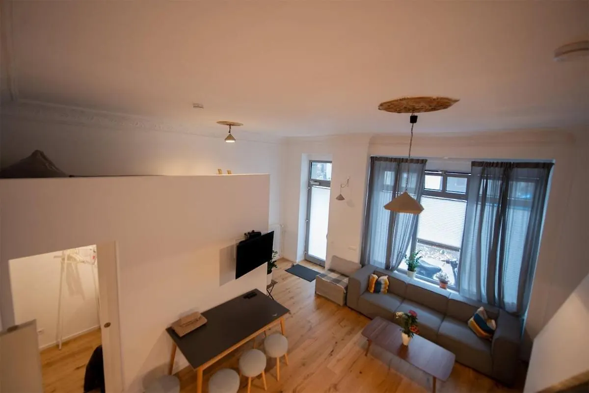 Urban Studio In Friedrichshain-Kreuzberg Berlim Alemanha