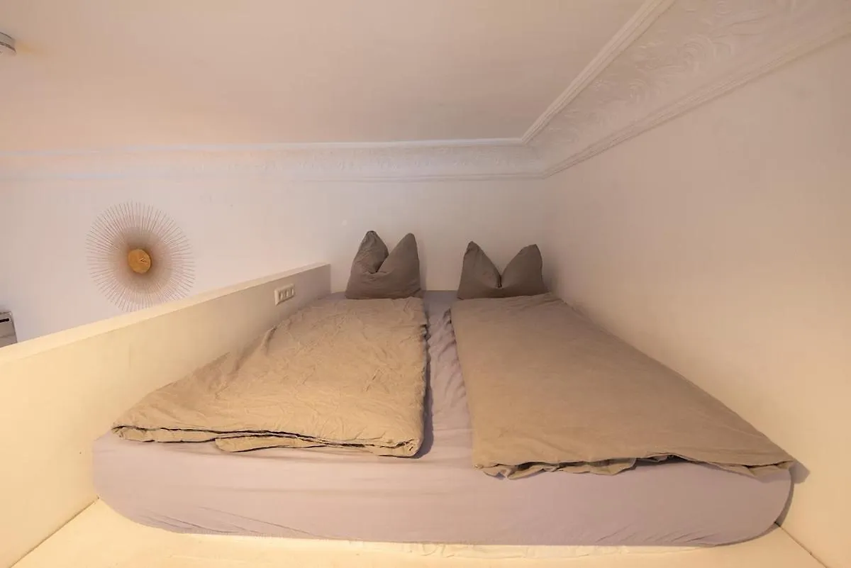 Apartamento Urban Studio In Friedrichshain-Kreuzberg Berlim