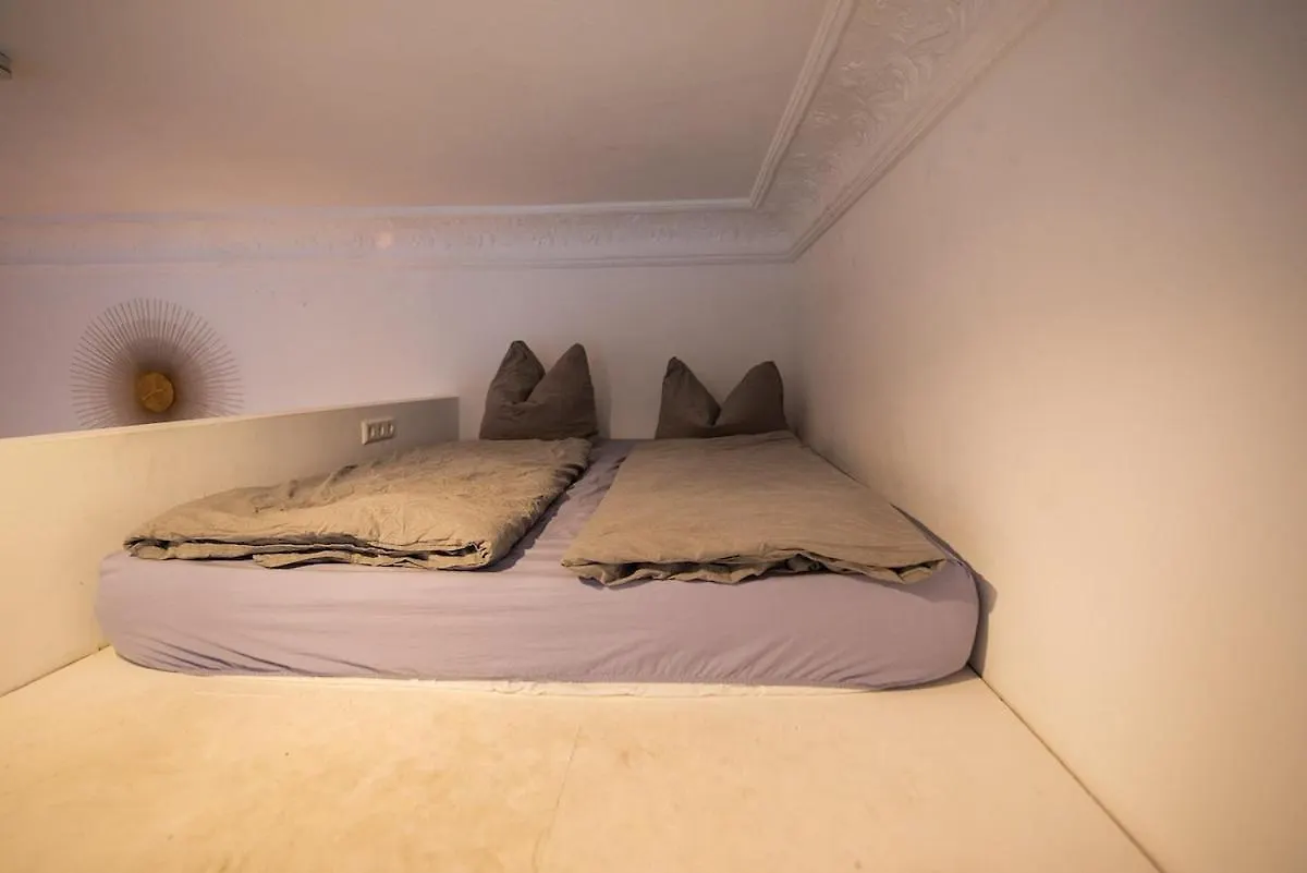 Apartamento Urban Studio In Friedrichshain-Kreuzberg Berlim