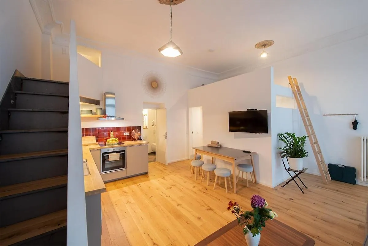 Urban Studio In Friedrichshain-Kreuzberg Berlin