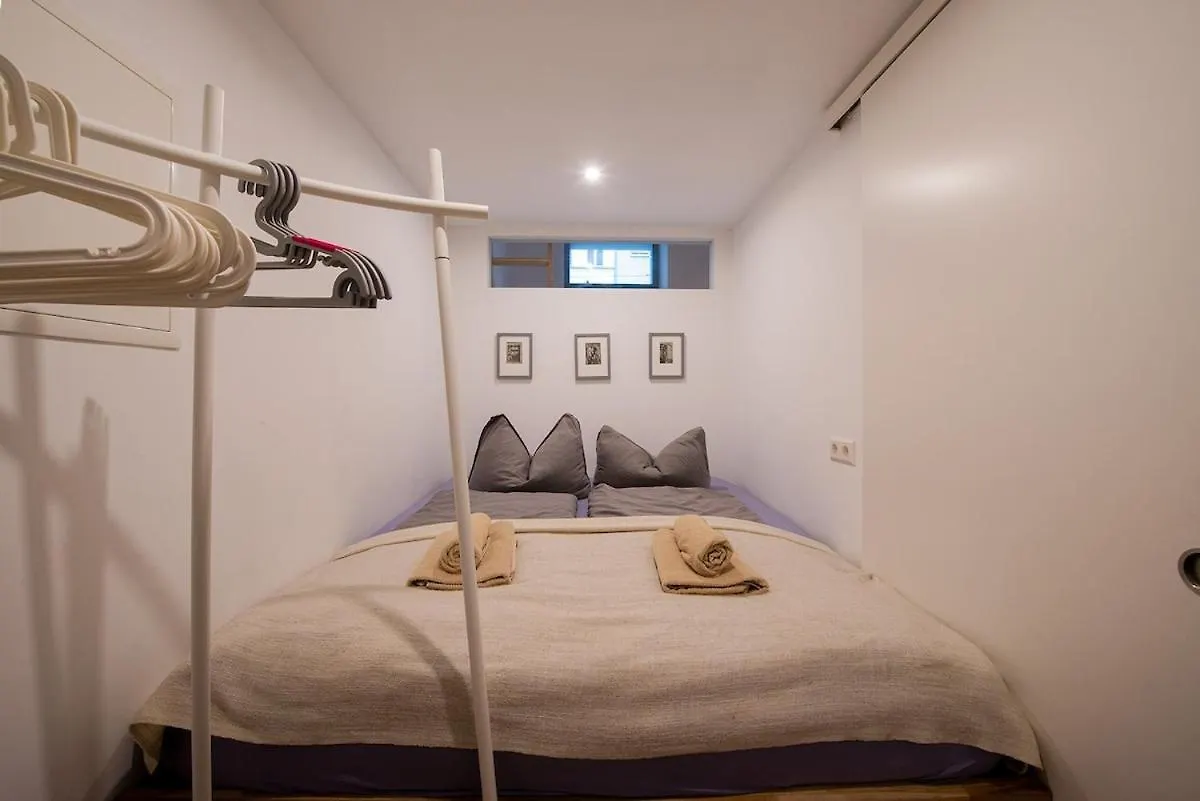 Apartment Urban Studio In Friedrichshain-Kreuzberg Berlin