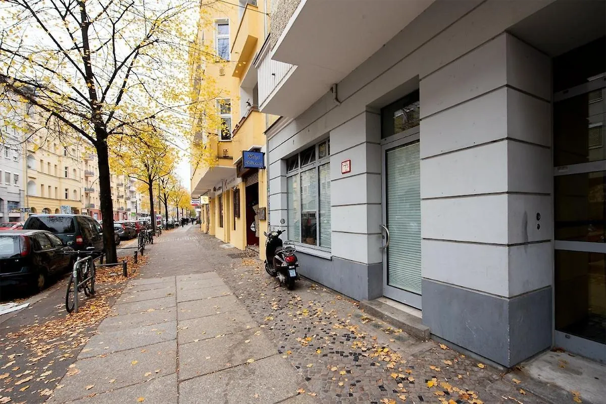Urban Studio In Friedrichshain-Kreuzberg Berlin 0*,
