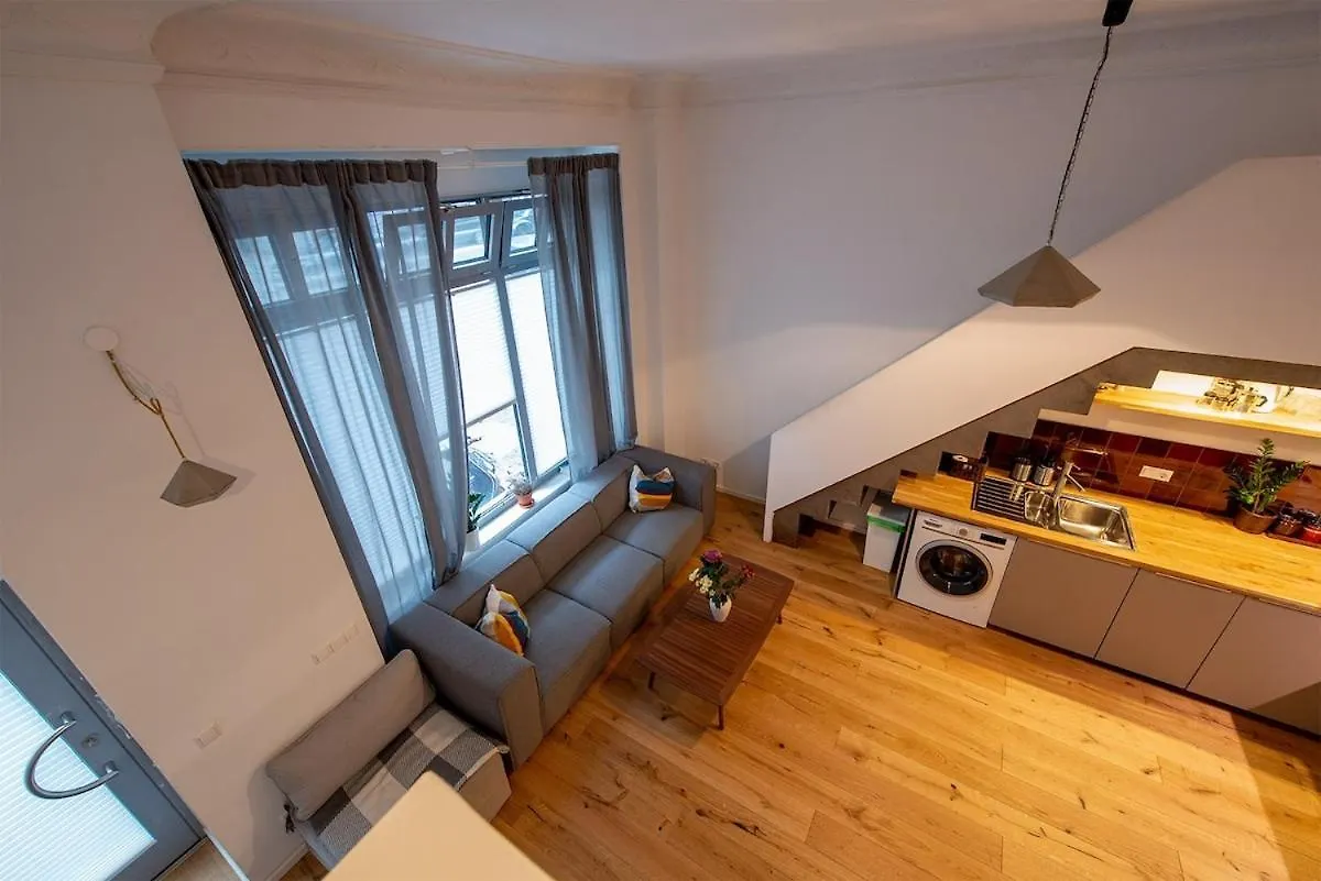 Urban Studio In Friedrichshain-Kreuzberg Berlin