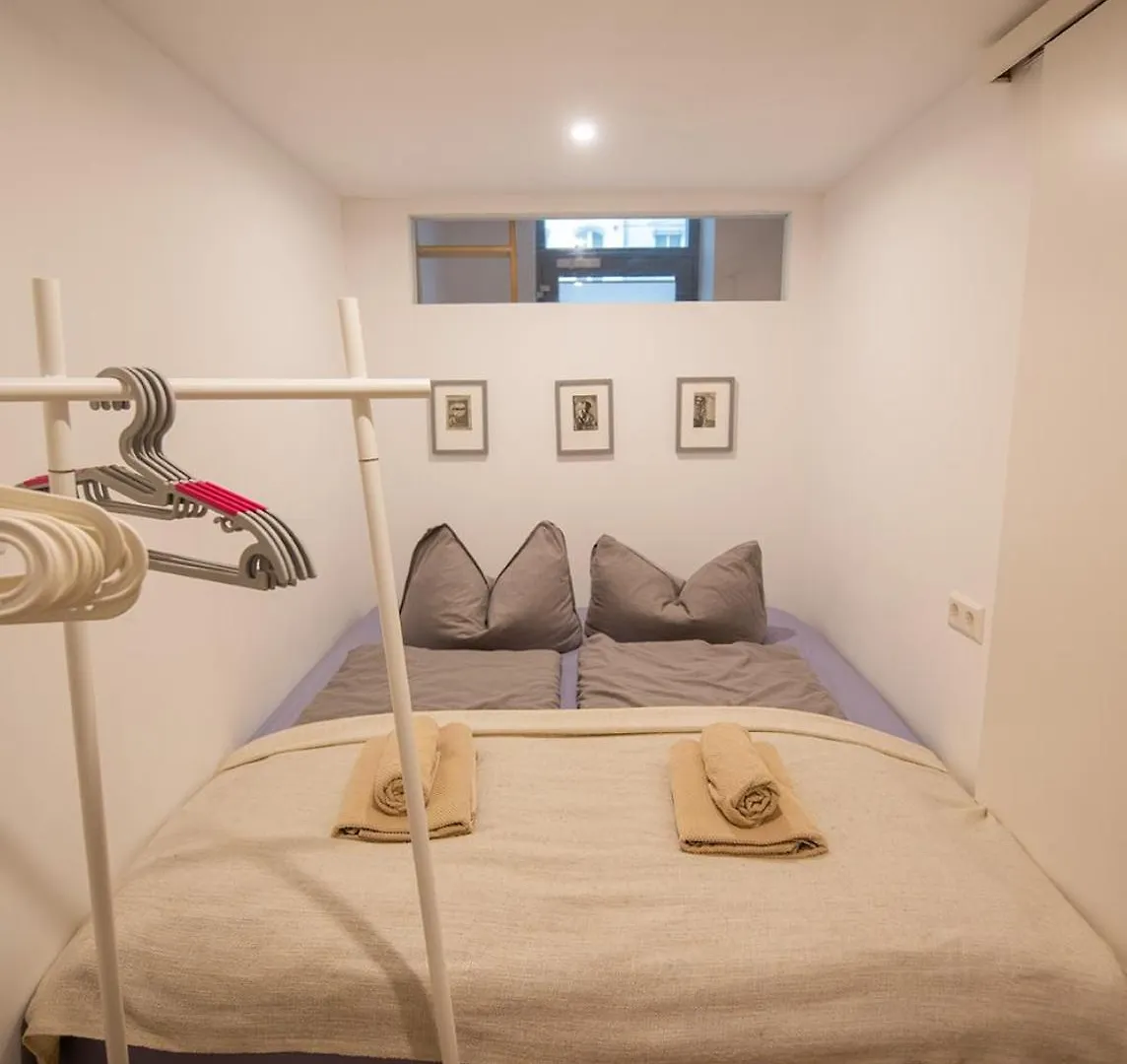 Urban Studio In Friedrichshain-Kreuzberg Berlin