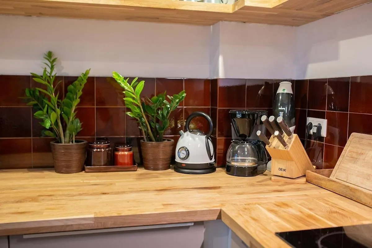 Apartment Urban Studio In Friedrichshain-Kreuzberg Berlin Germany
