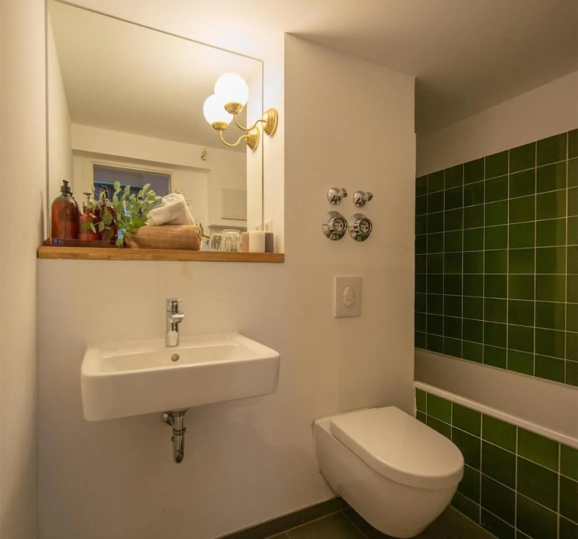 Urban Studio In Friedrichshain-Kreuzberg Berlin Apartment